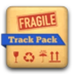 Logo of TrackPack android Application 